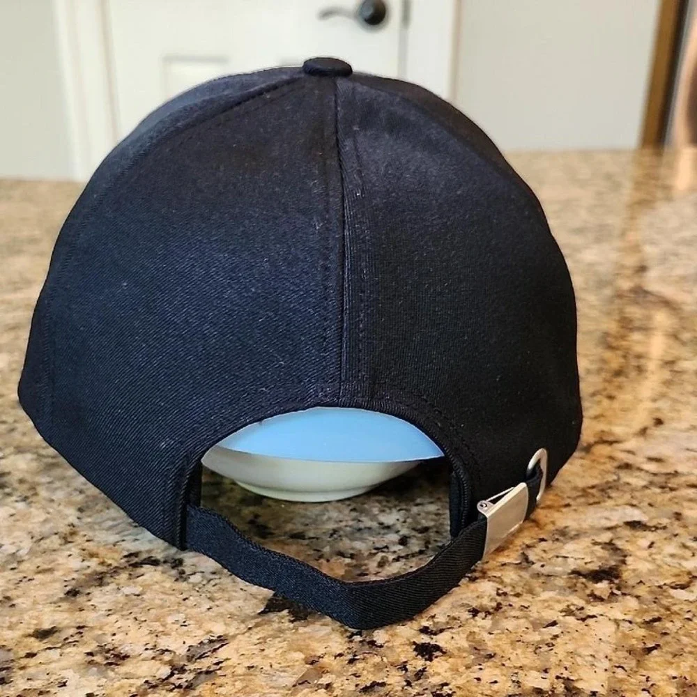 Under Armour Black‎ Cap with Pink Logo